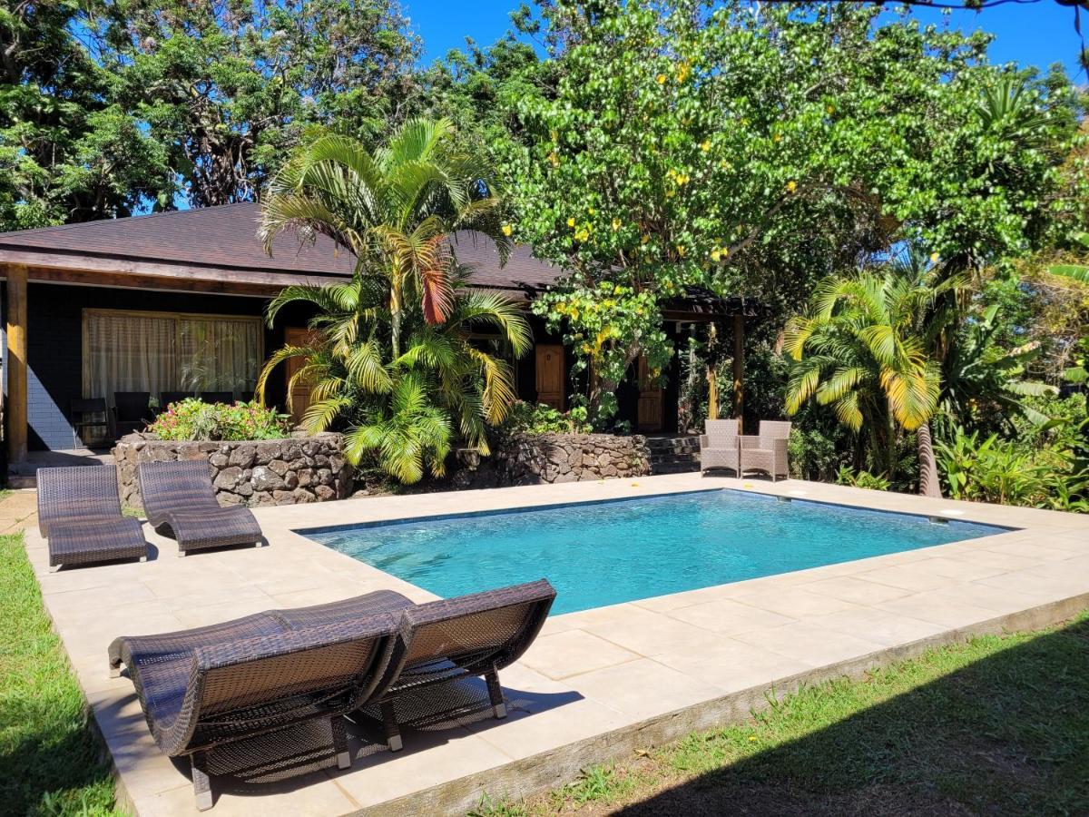 Te Ariki - Adults Only Hotel Hanga Roa Exterior photo