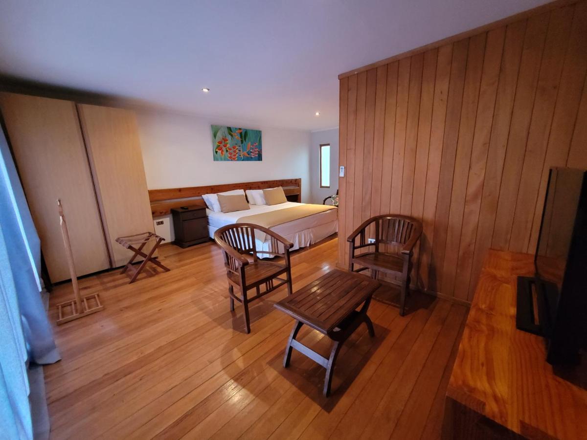 Te Ariki - Adults Only Hotel Hanga Roa Exterior photo