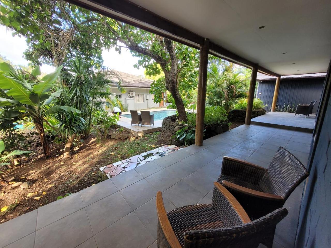 Te Ariki - Adults Only Hotel Hanga Roa Exterior photo